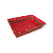 Picture of HAMPER BASKET RED
